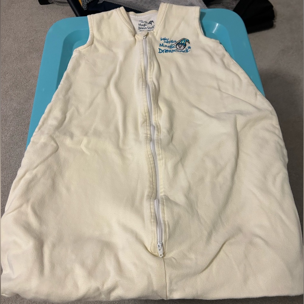 Magic Merlin Baby Merlin’s Dreamsack